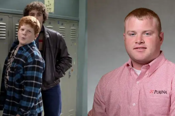 antes e depois CARUSO - TRAVIS T. FLORY 'Todo Mundo Odeia o Chris'
