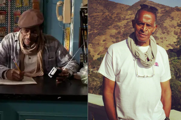 antes e depois: Doc - Antonio Fargas