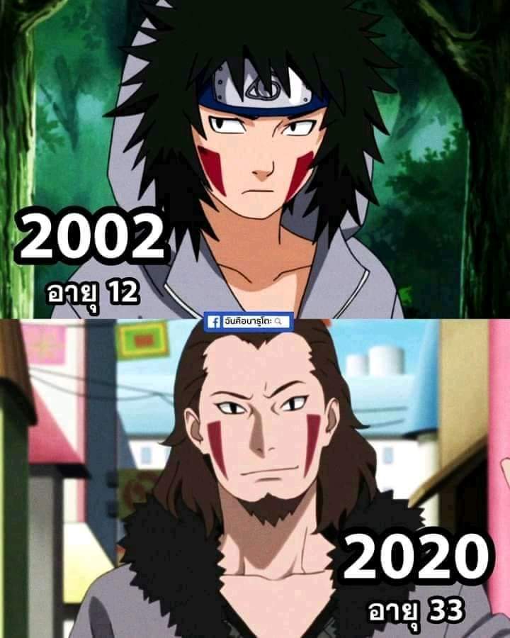 Kiba Inuzuka é um personagem popular do universo de "Naruto", uma série de mangá e anime criada por Masashi Kishimoto. Ele é um dos membros da equipe 8 de Konohagakure, composta pelo líder Kurenai Yuhi, sua colega de equipe Hinata Hyuga e o companheiro de Kiba, Akamaru. Kiba é facilmente reconhecido por sua aparência única e seu vínculo especial com Akamaru, seu companheiro canino. Ele tem cabelos selvagens castanhos-claros, olhos afiados e, assim como muitos personagens de "Naruto", veste roupas distintas, com destaque para sua jaqueta com capuz com detalhes de pele de animal. Desde jovem, Kiba desenvolveu um profundo amor por animais e uma habilidade natural para se comunicar com eles. Ele é especializado em técnicas de luta combinadas com a cooperação de Akamaru, o que lhe confere uma vantagem única em batalhas. Kiba e Akamaru têm uma ligação profunda, podendo se comunicar telepaticamente, e Akamaru muitas vezes age como uma extensão das habilidades de combate de Kiba. Kiba é conhecido por sua personalidade enérgica, impetuosa e competitiva. Ele é confiante em suas habilidades e tem um espírito ferozmente leal e protetor em relação a seus amigos e companheiros de equipe. Embora, por vezes, sua impetuosidade o coloque em situações difíceis, ele sempre se esforça para superar seus limites e se tornar mais forte. Ao longo da série, Kiba enfrenta vários desafios e participa de inúmeras batalhas. Ele se destaca como um dos melhores rastreadores e tem grande habilidade em combate corpo a corpo, utilizando garras retráteis e sua conexão com Akamaru para ganhar vantagem sobre seus oponentes. Kiba também desempenha um papel importante na Quarta Guerra Mundial Ninja, onde luta ao lado de seus companheiros para proteger sua aldeia contra as forças inimigas. Ele demonstra crescimento e amadurecimento ao longo da série, aprendendo lições valiosas sobre amizade, trabalho em equipe e superação pesso