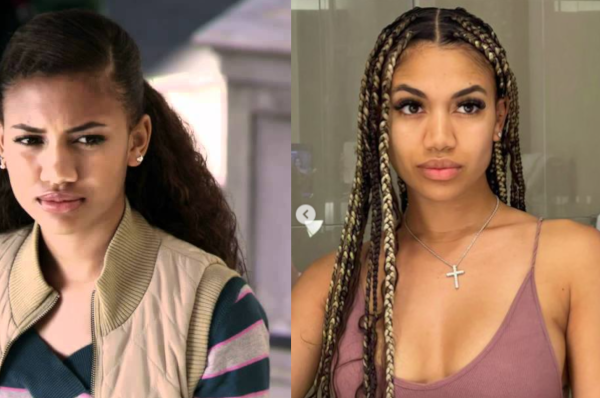 Tasha - Paige Hurd