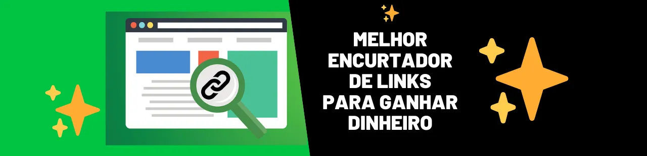 Melhor Encurtador de Link para Ganhar Dinheiro Online